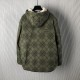 Louis Vuitton Reversible Nylon And Fleece Windbreaker 1AGIOJ