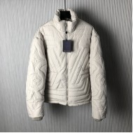 Louis Vuitton Quilted Technical Blouson 1AGIOO