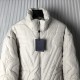 Louis Vuitton Quilted Technical Blouson 1AGIOO