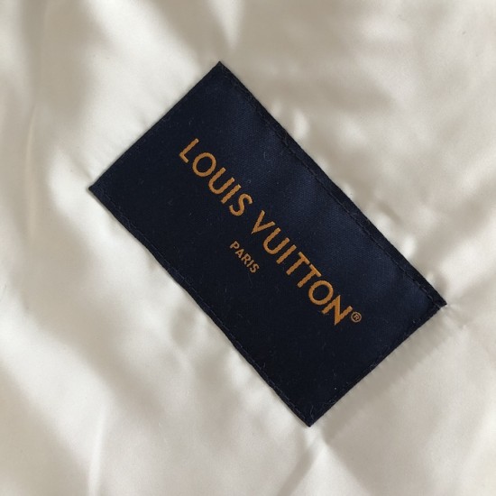 Louis Vuitton Quilted Technical Blouson 1AGIOO