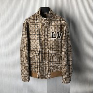 Louis Vuitton Monogram Wool Harrington Blouson 1AGIP7