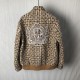 Louis Vuitton Monogram Wool Harrington Blouson 1AGIP7