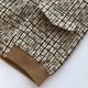 Louis Vuitton Monogram Wool Harrington Blouson 1AGIP7