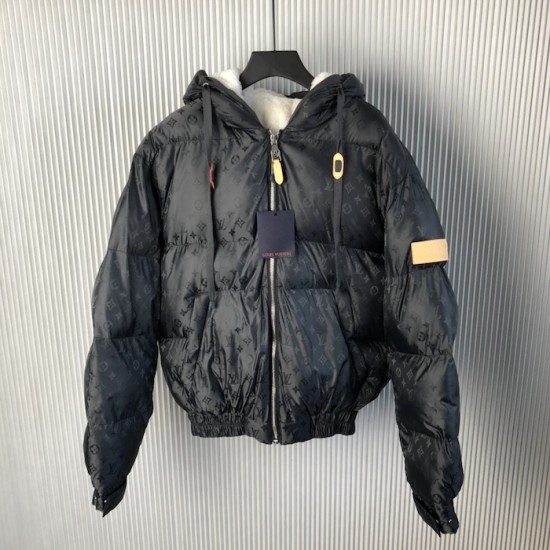 l**is V*t*n monogram down jacket 1agirp