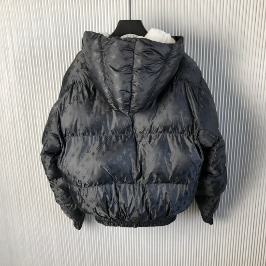 Louis Vuitton Monogram Down Jacket 1AGIRP