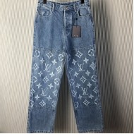 Louis Vuitton Denim Skate Jeans 1AGIV8