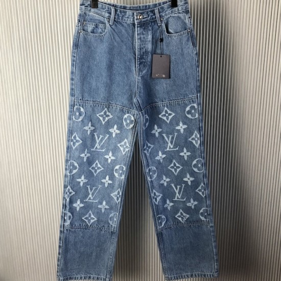 l**is V*t*n denim skate jeans 1agiv8