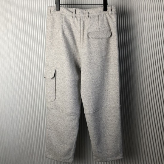 Louis Vuitton Wool Cargo Pants 1AGJLK