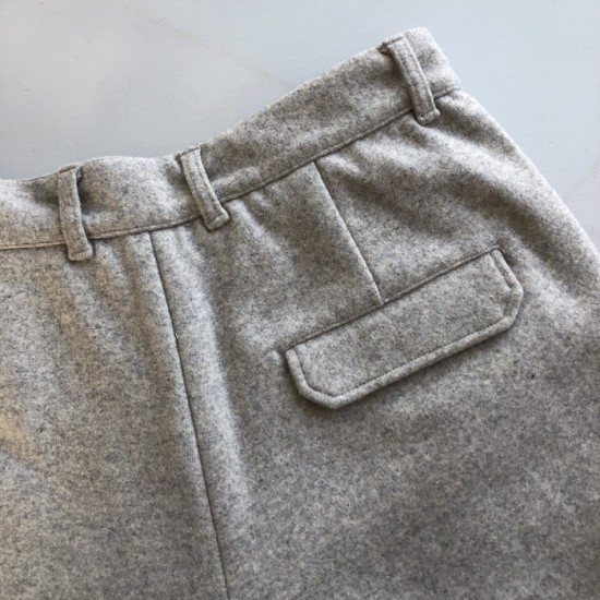 Louis Vuitton Wool Cargo Pants 1AGJLK