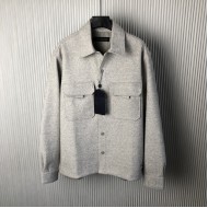 Louis Vuitton Wool Overshirt 1AGJOI