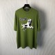 Louis Vuitton Short-Sleeved Cotton Crewneck 1AGJS6