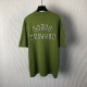 Louis Vuitton Short-Sleeved Cotton Crewneck 1AGJS6