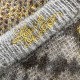 Louis Vuitton Mohair Blend Fair Isle Pullover 1AGJTK