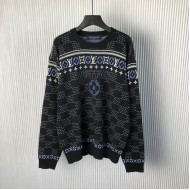 Louis Vuitton Jacquard Wool Pullover 1AGJU8