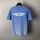 Louis Vuitton Knitted Cotton T-Shirt 1AGJUG