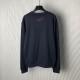 Louis Vuitton Embroidered Cotton Crewneck 1AGJXV