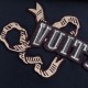 Louis Vuitton Embroidered Cotton Crewneck 1AGJXV