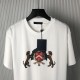 Louis Vuitton Embellished Cotton T-Shirt 1AGJZR