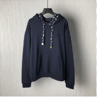 Louis Vuitton Cotton Hoodie 1AGJZV