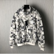 Louis Vuitton Fleece Blouson 1AGK09