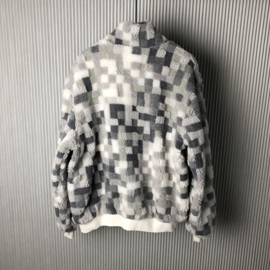 Louis Vuitton Fleece Blouson 1AGK09