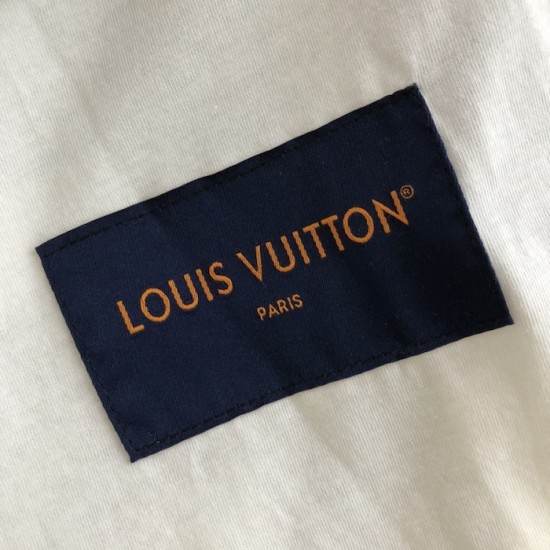 Louis Vuitton Fleece Blouson 1AGK09