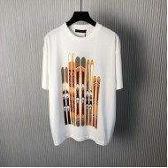 Louis Vuitton Printed Cotton T-Shirt 1AGK25