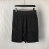 Louis Vuitton Graphic Jacquard Knitted Shorts 1AHC59