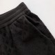 Louis Vuitton Graphic Jacquard Knitted Shorts 1AHC59