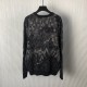 Louis Vuitton Damoflage Jacquard Pullover 1AHC67