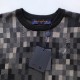 Louis Vuitton Damoflage Jacquard Pullover 1AHC67