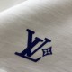 Louis Vuitton Graphic Cotton T-Shirt 1AHCW5