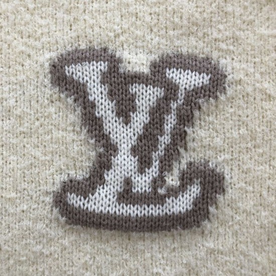 Louis Vuitton LV Wool Blend Crewneck 1AHEC0