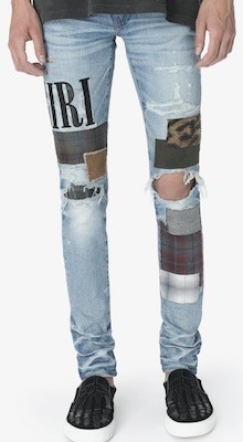 Amiri Jeans