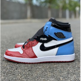 Replica Air Jordan 1 Fearless