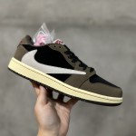 Travis Scott x Air Jordan 1 Low Mocha