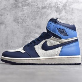 Replica Air Jordan 1 Obsidian