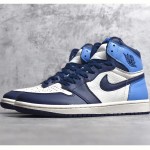 Air Jordan 1 Retro High OG Obsidian