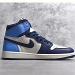 Air Jordan 1 Retro High OG Obsidian