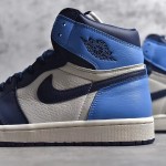 Air Jordan 1 Retro High OG Obsidian