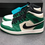 Air Jordan 1 Retro High OG Celtic Pine Green