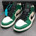 Air Jordan 1 Retro High OG Celtic Pine Green