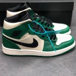 Air Jordan 1 Retro High OG Celtic Pine Green