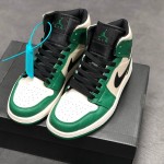 Air Jordan 1 Retro High OG Celtic Pine Green