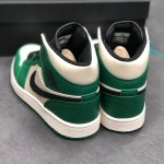 Air Jordan 1 Retro High OG Celtic Pine Green