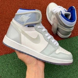 Air Jordan 1 High Zoom R2T Racer Blue