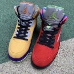 Air Jordan 5 Retro What The