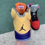 Air Jordan 5 Retro What The