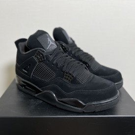 Air Jordan 4 Black Cat