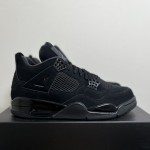 Air Jordan 4 Black Cat